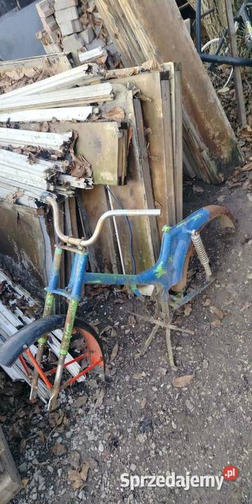 Rama Komar 2352 lubelskie Mełgiew