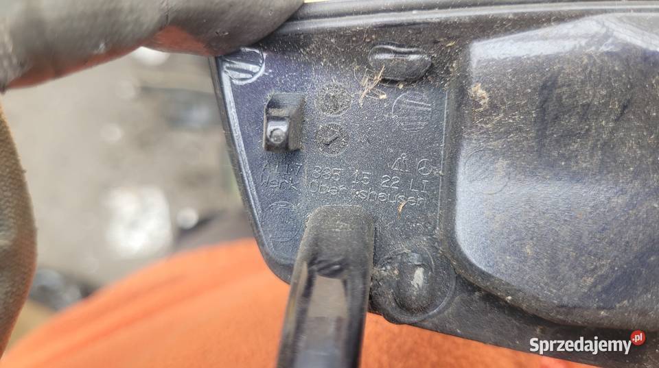 MERCEDES CLA W117 ZAŚLEPKA SPRYSKIWACZA LAMPY osobowe Pozostałe