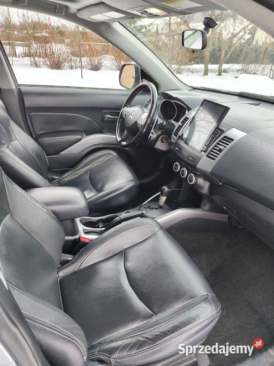 Mitsubishi Outlander 2008 Outlander Buszkowy sprzedam
