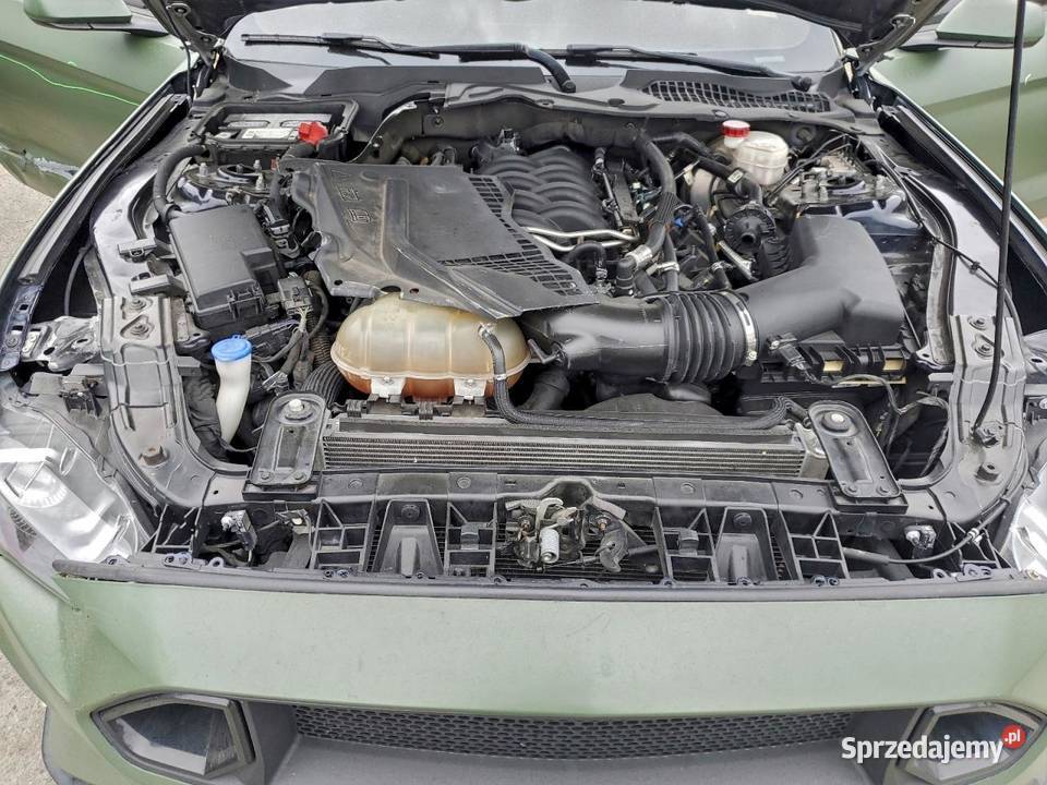 2021 FORD MUSTANG GT