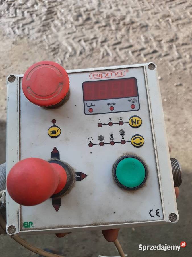 Owijarka samozaladowcza sipma Ariadna Stypułki-Święchy