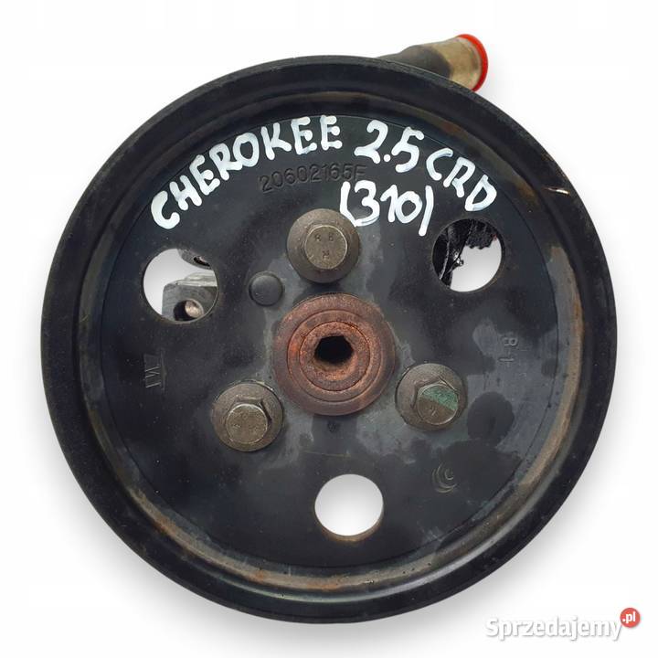 POMPA WSPOMAGANIA Jeep Cherokee KJ 25 CRD Chełm