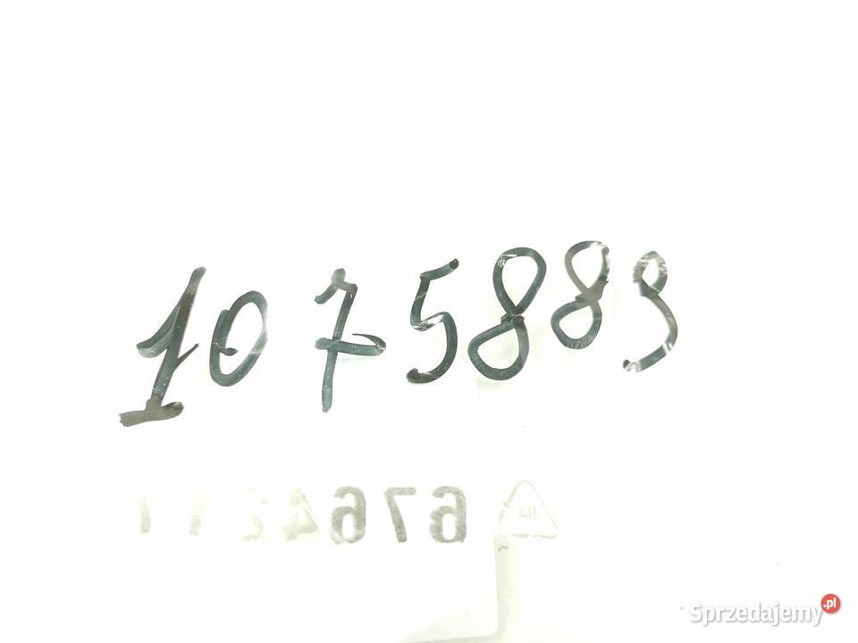 PIERŚCIEŃ NADAJNIK IMPULSÓW ABS VOLVO 7700FMX II lubelskie