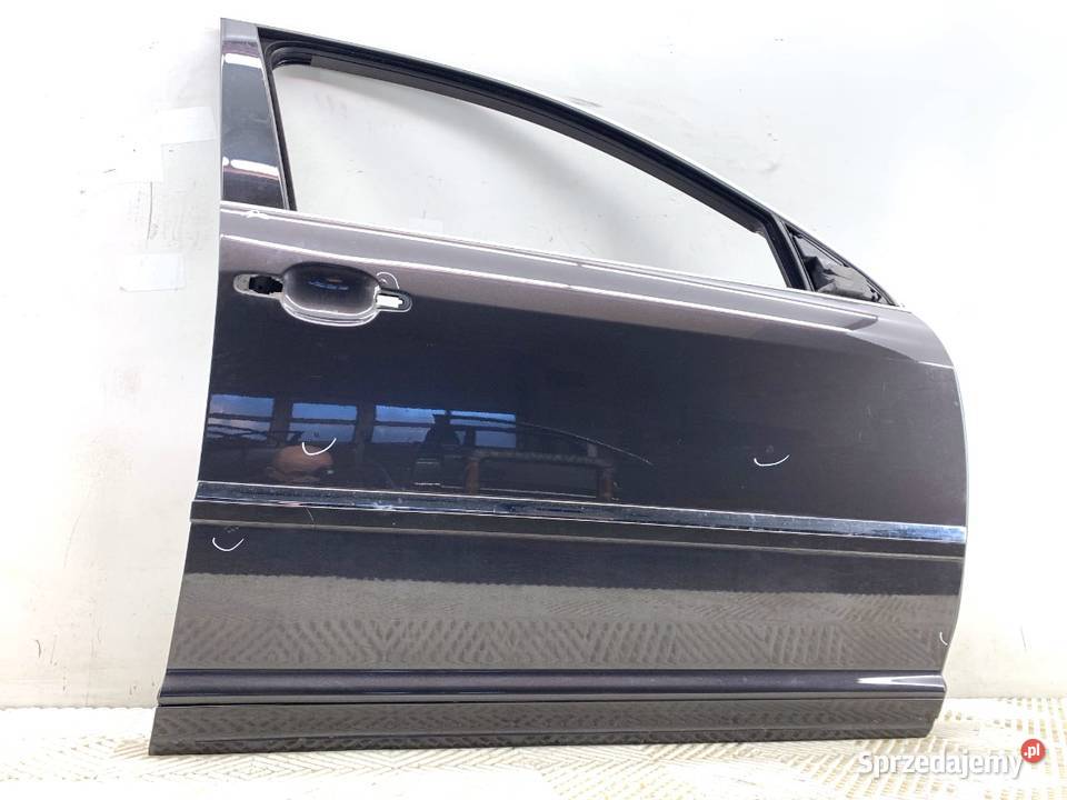 DRZWI PRAWY PRZÓD VW PHAETON SedanLimuzyna 0216 osobowe podkarpackie