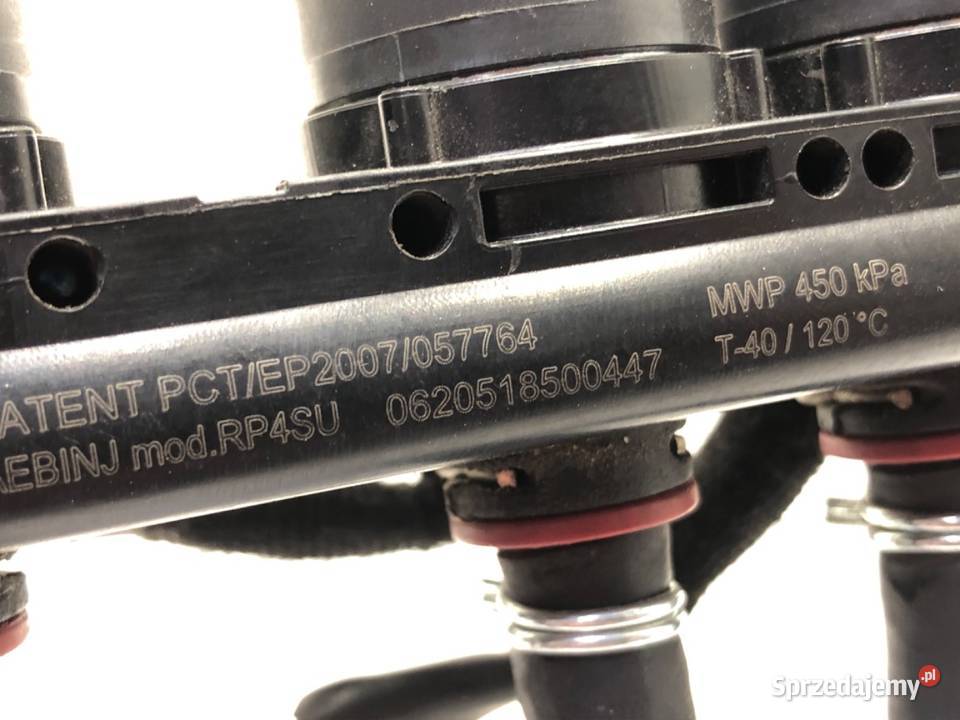 WTRYSKI DO GAZU LPG 67R010290 WTRYSK GAZU GAZOWY osobowe