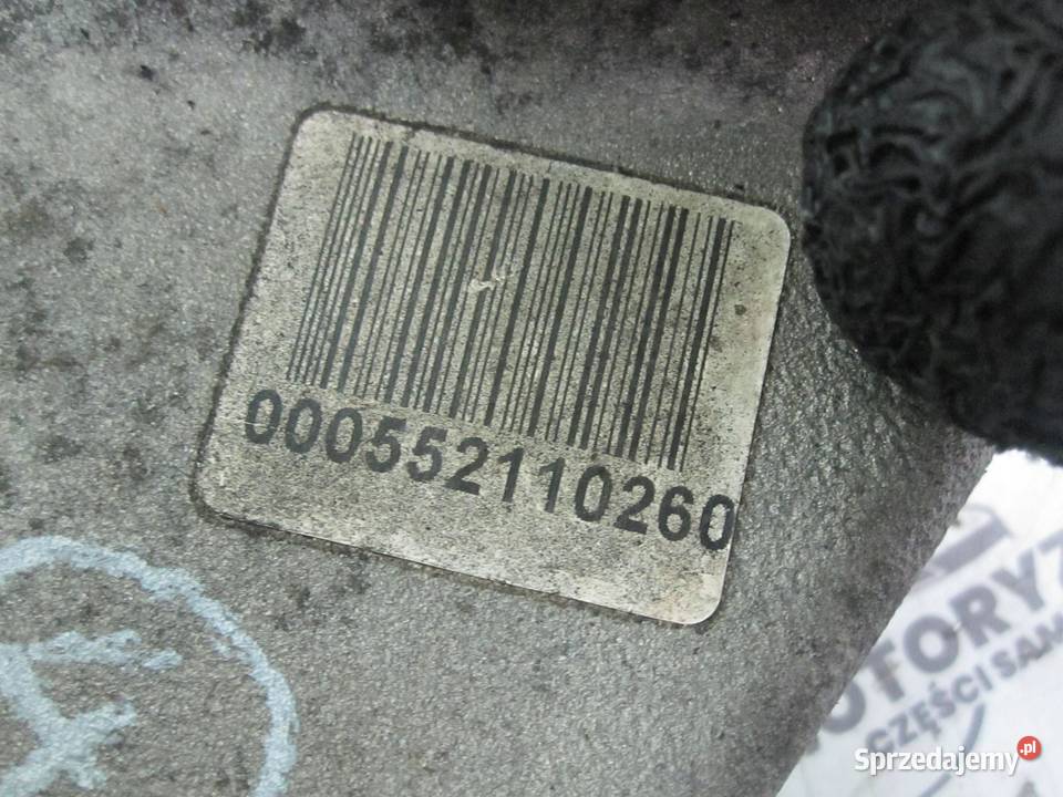 PUNTO BRAVO 16 MULTIJET 955A3000 120 łapa