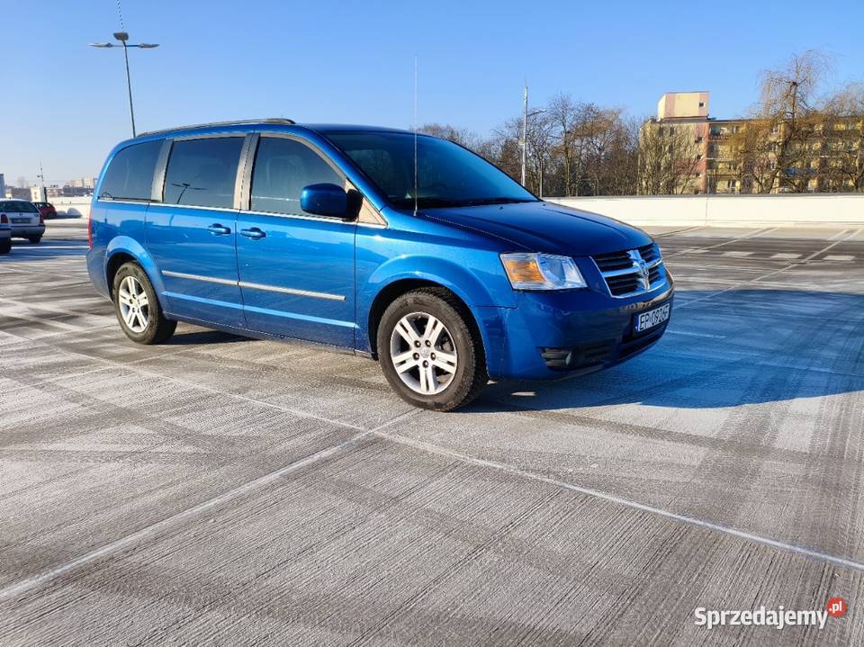 Prywatne Numer VIN 2D4RN5DX7AR435900 Model Grand