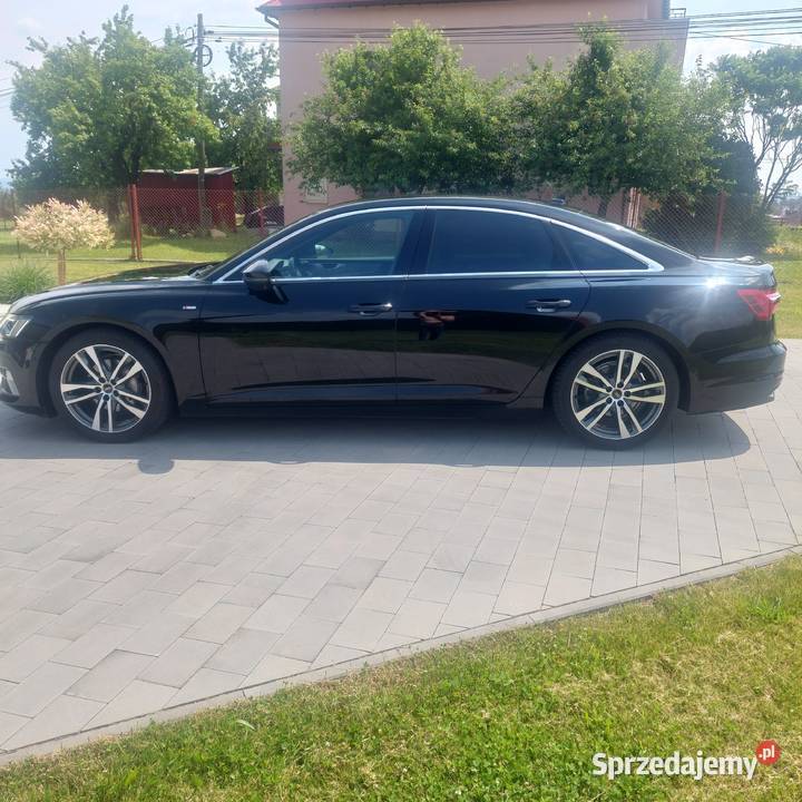 AUDI A6 Świątniki Górne