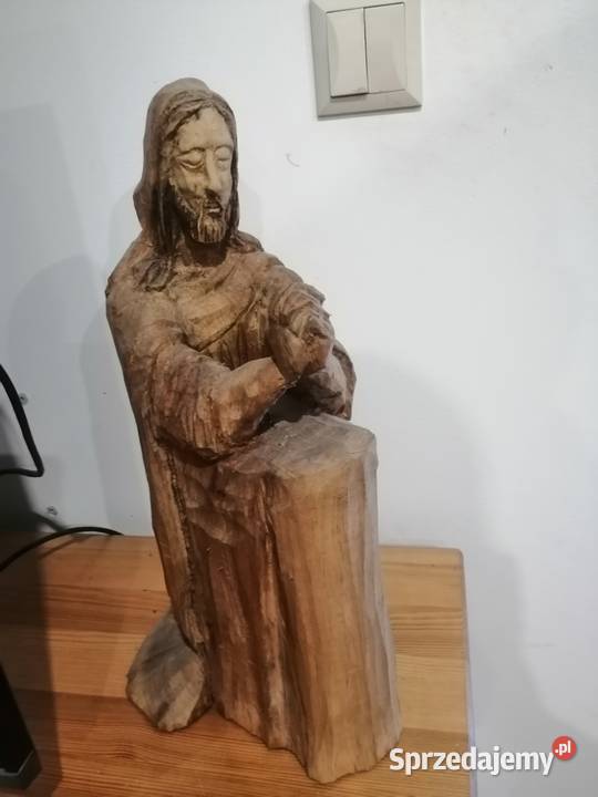 Jezus modląc się przed ukrzyżowaniem Bochnia