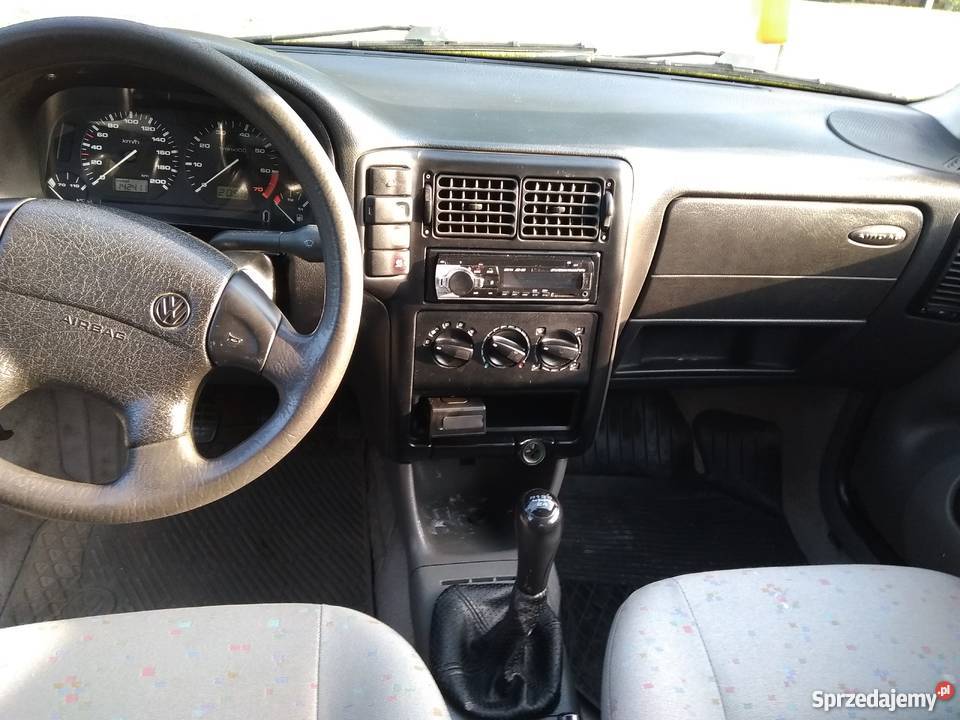 Vw polo 3 14 nieuszkodzony Elbląg