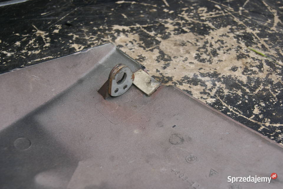 BMW R80 ST BOCZEK OSŁONA POKRYYWA Plastiki Rybnik