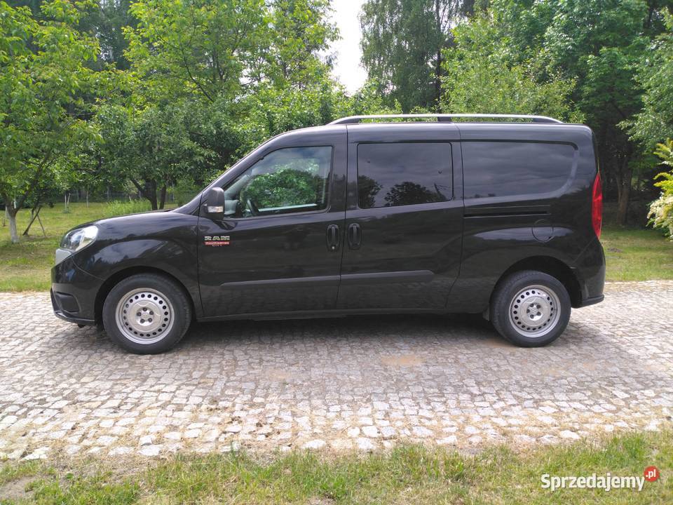 FIAT Doblo Promster City 24180 5os Berlingo Malanów
