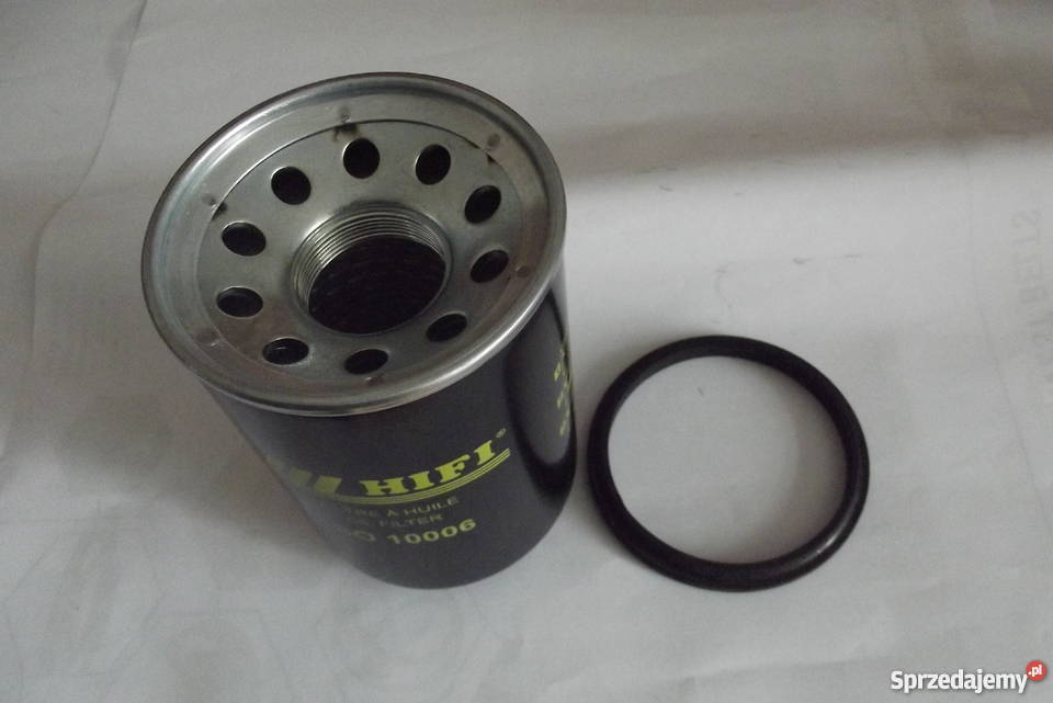 Filtr oleju SO 10006 CLAAS JOHN DEERE RENAULT Parczew