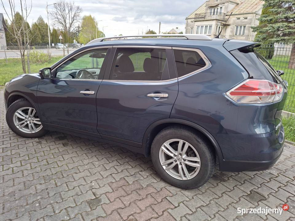 Nissan XTrail 2015R Benzyna 16 DIGT 163 NISKI podkarpackie Iwonicz