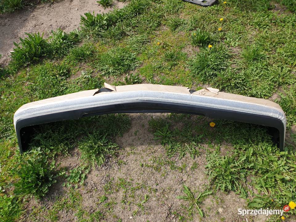 Zderzak Mercedes W201 190tka NOWY osobowe Zderzaki Lublin