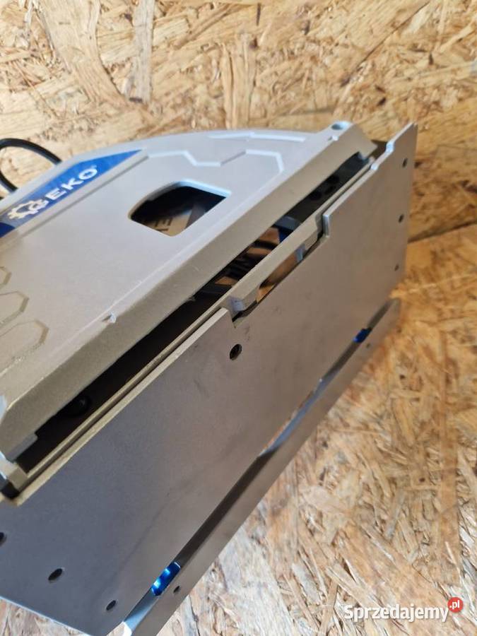 Pilarkozagłębiarka elektryczna GEKO G80753 o Pilarko-zagłębiarki wielkopolskie Głogowa