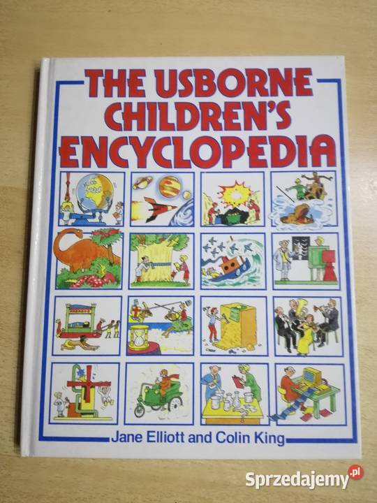 The Usborne Chidrens Encyklopedia Lublin