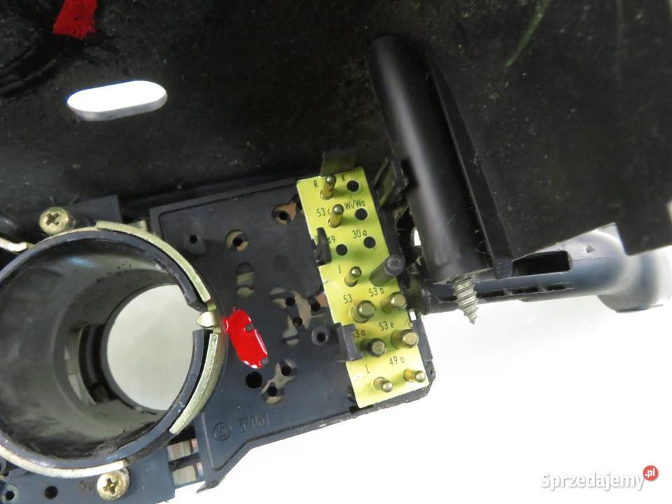 PRZEŁĄCZNIK ZESPOLONY AUDI 80 B4 4A0953503 sprzedam