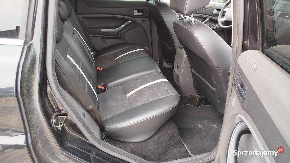 Ford Kuga 4x4 Niski Przebieg Wyposażony ABS