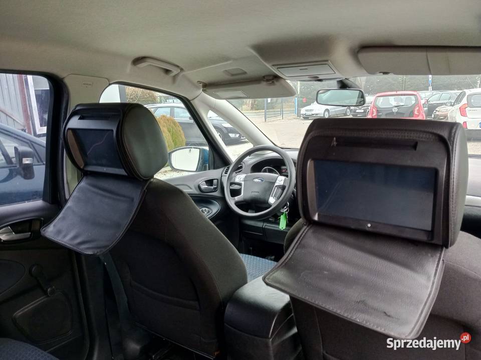 Ford S 20 Diesel 130 Automat podgrzewane fotele lubelskie Zamość