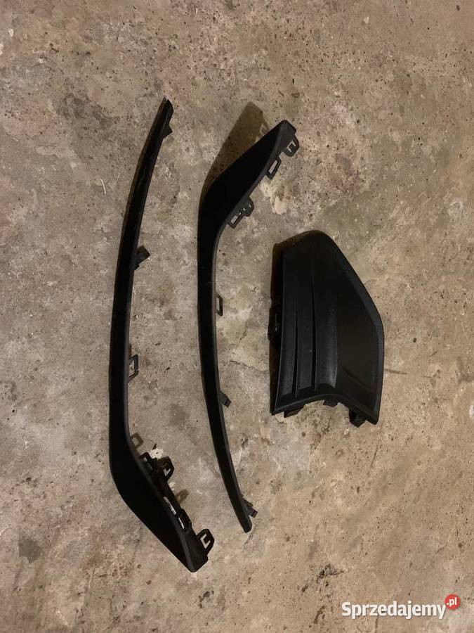 Ford Fusion Mondeo mkV mk5 2019 zaślepki mazowieckie Warszawa