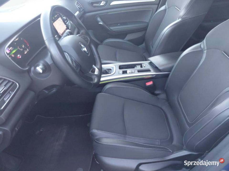 Renault Megane 2022r Faktura Vat Kamera cofania Warszawa