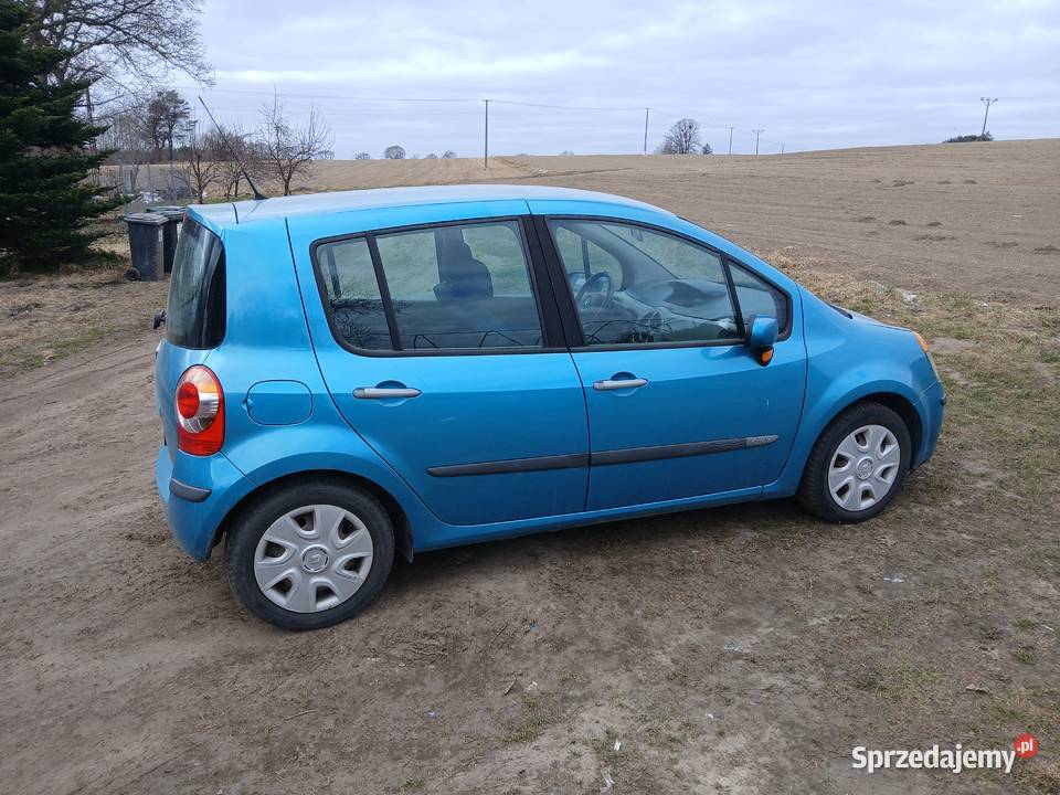 Renault Modus 16 Wejherowo