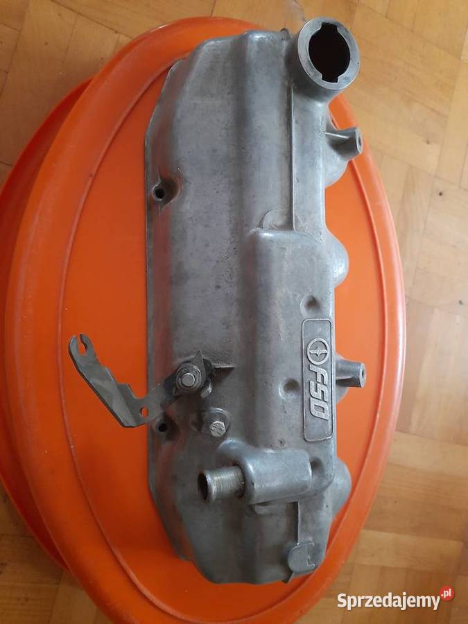 Pokrywa zaworów polonez fso Motoryzacja podkarpackie Dębica