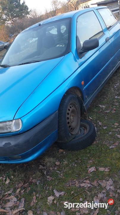 Całe auto Alfa Romeo 145 14 tspark twin spark podkarpackie Kuryłówka