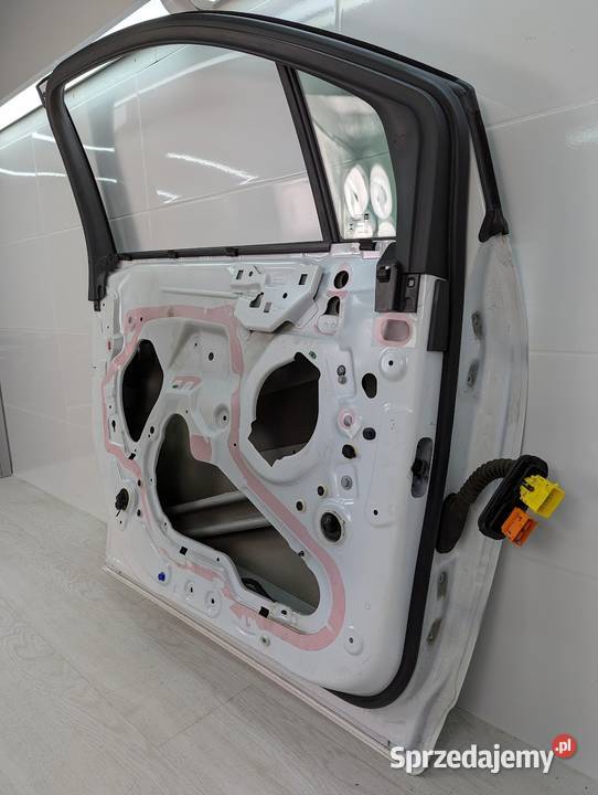 DRZWI LEWY PRZÓD OPEL CROSSLAND X 13467545 ŁADNE Białystok