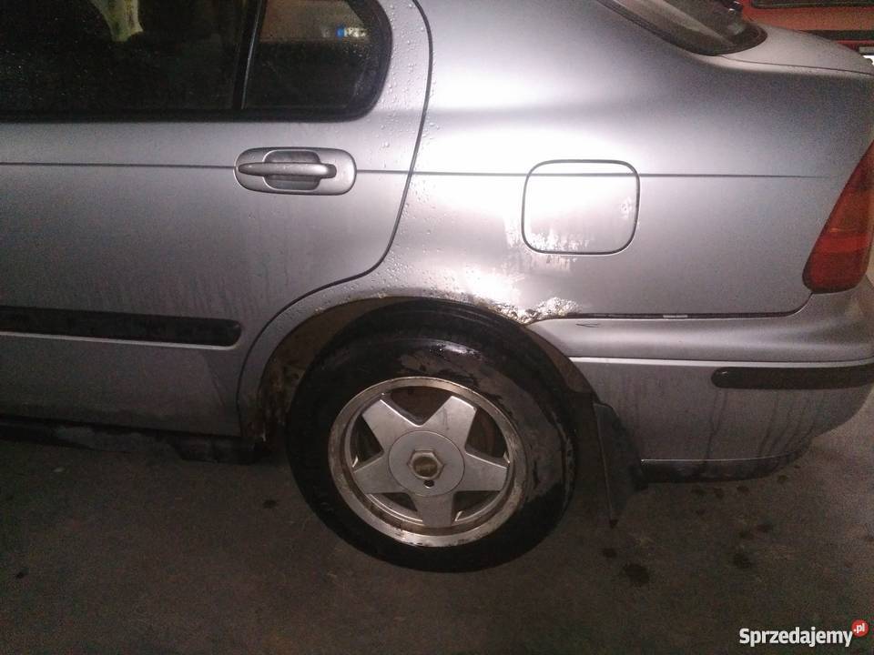 Honda civic 1996 wspomaganie kierownicy małopolskie