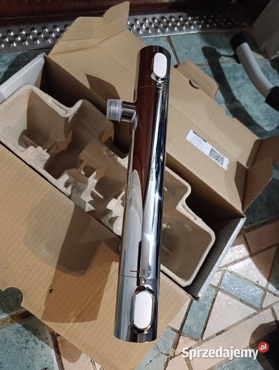 GROHE Geotherm 500 Bateria prysznicowa z małopolskie Kraków sprzedam