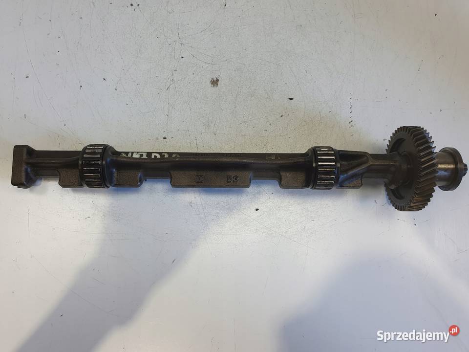 BMW E90 20 D WAŁEK BALANSUJĄCY Wałki balansujące