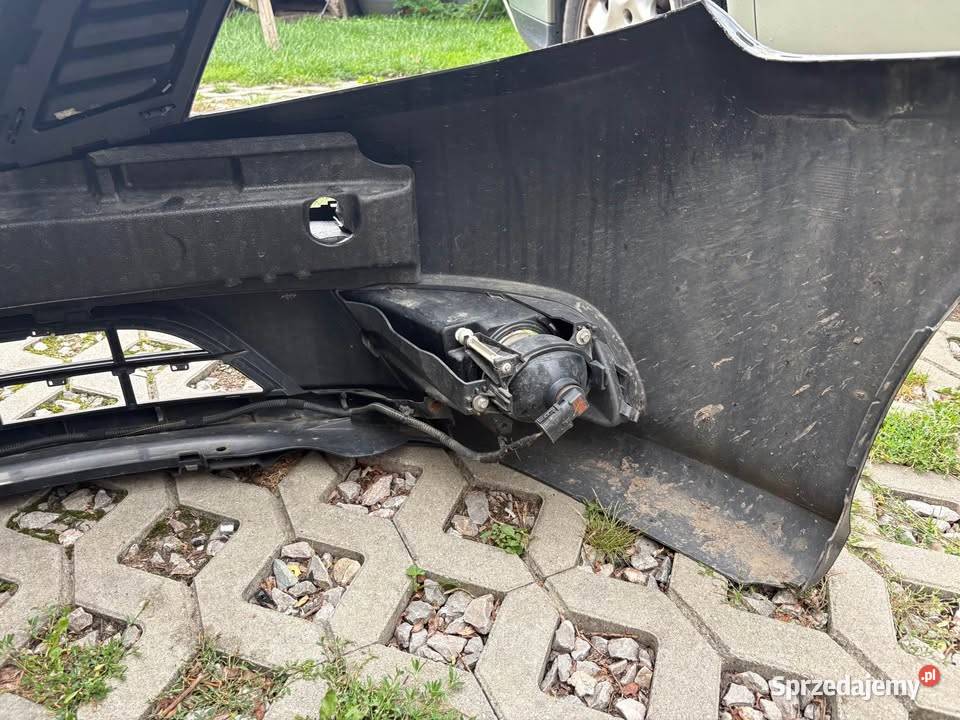 Zderzak Saab 93 IISS SC osobowe Głuchów