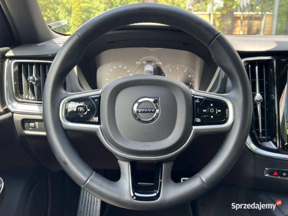 Volvo S60 2021r Gwarancja IWŁ ASO FV23 Pakiet 1969cm3 Chorzów