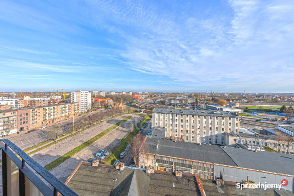 Mieszkanie 528m2 3pok Gdańsk