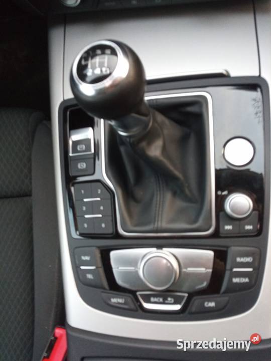 Sprzedam Audi A6 C7 Ultra 2000cm3 Iława
