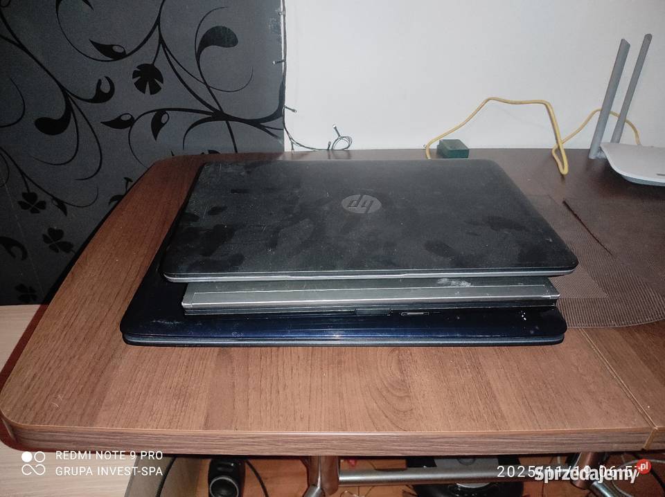 Acer dell HP laptopy dolnośląskie Legnica sprzedam