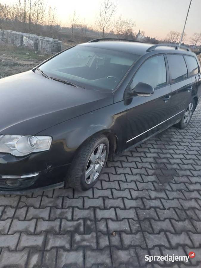 Passat b6 Kłodzko sprzedam