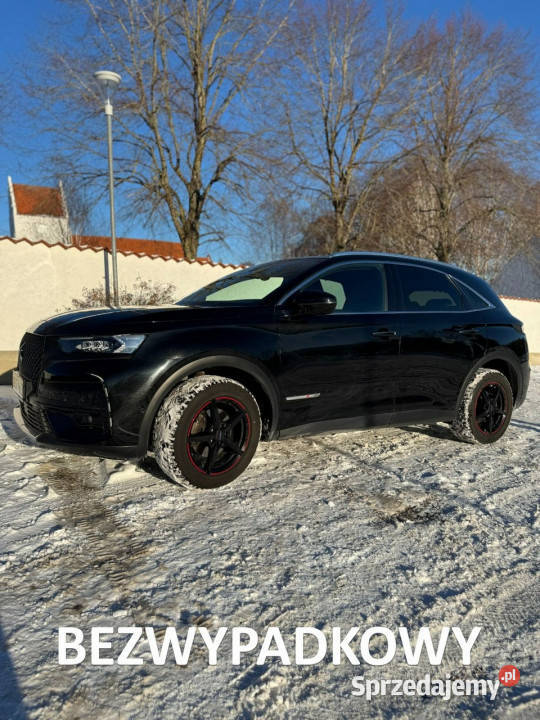 DS Automobiles DS 7 Crossback Sadlno sprzedam