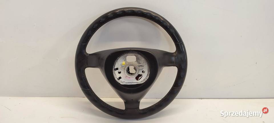PORSCHE CAYMAN 987 KIEROWNICA MULTIFUNKCYJNA