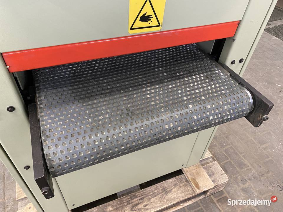 Szlifierka szerokotaśmowa SCM SANDYA WIN CS63 Mojusz