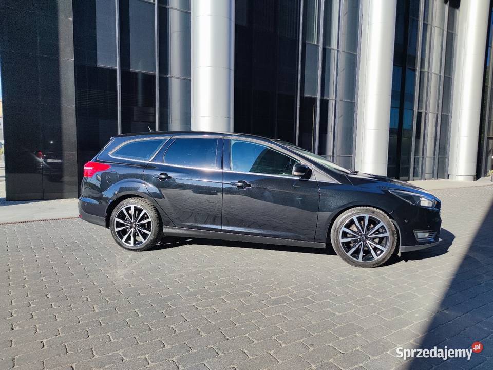 Ford Focus Lift 16 TDCi 2015 Lublin