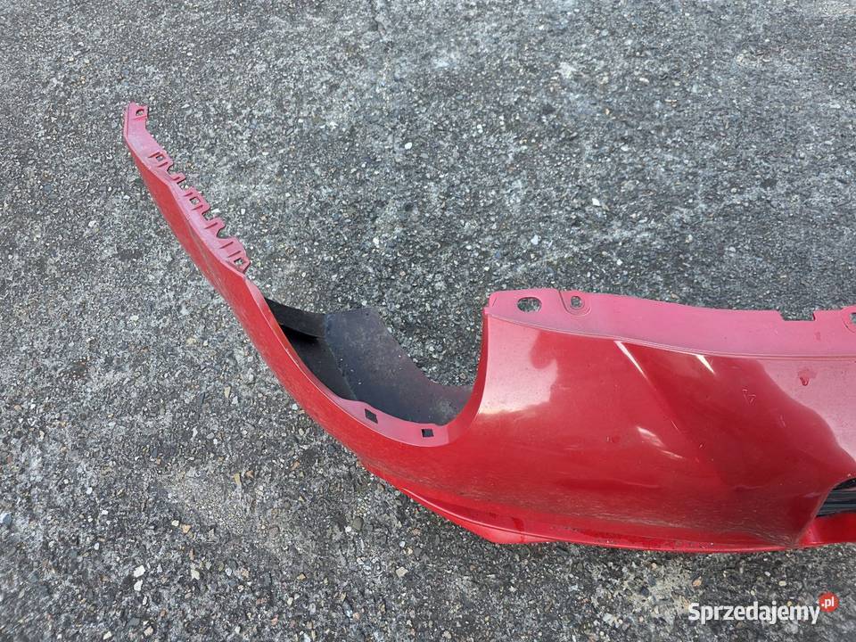 Przedni zderzak Alfa Romeo 147 osobowe Wrocław