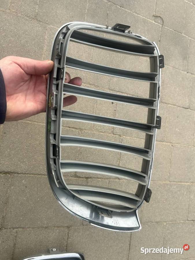 Grill BMW X4 Atrapy lubelskie