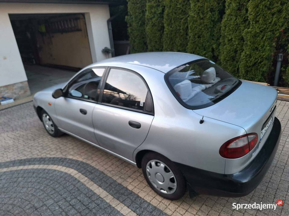 Lanos daewoo Jasło