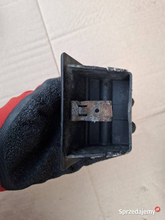 Konsola nawiewu powietrza mieszalnik Fiat 126p Strzelce Opolskie sprzedam