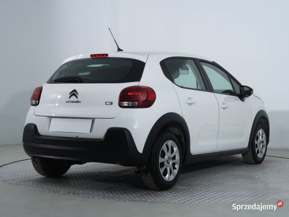 Citroen C3 12 PureTech Katowice