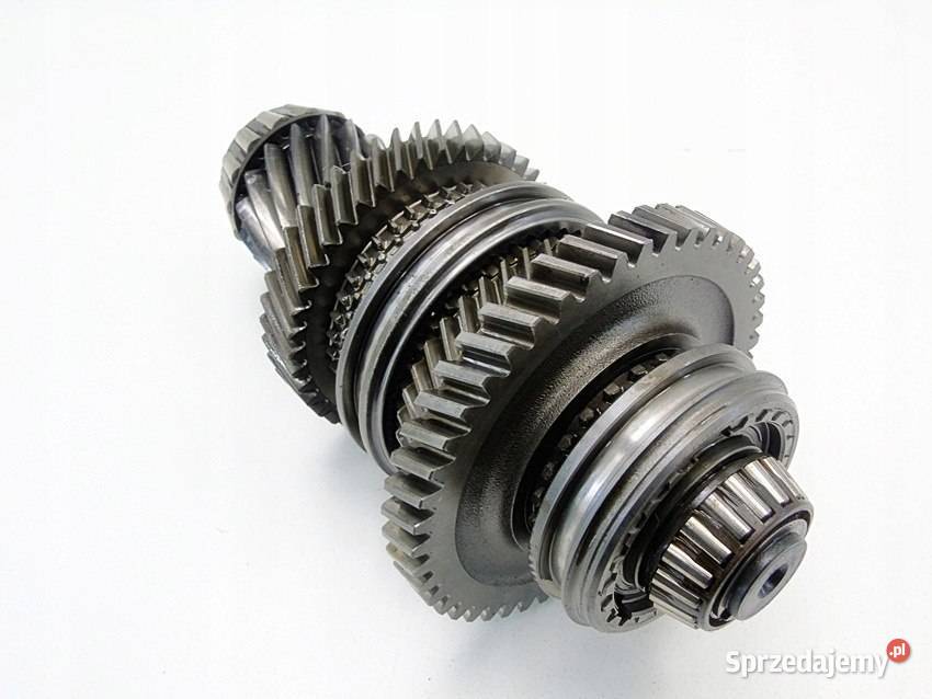 WAŁEK CHOINKA SKRZYNI BIEGÓW PK5371 25 DCI DTI osobowe Sosnowiec sprzedam