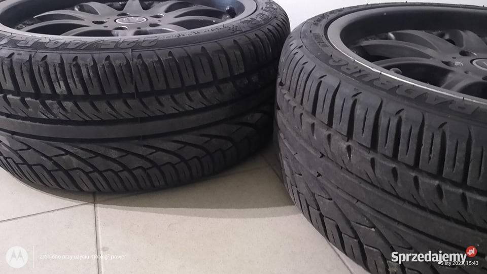 Felgi RH Phoenix 18 5x120 85J ET35 Łańcut